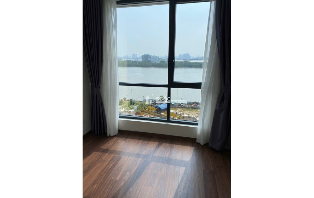 ONE VERANDAH – CĂN 3 PHÒNG NGỦ VIEW SÔNG THOÁNG ĐẸP, FULL NỘI THẤT CAO CẤP – GIÁ TỐT HIẾM