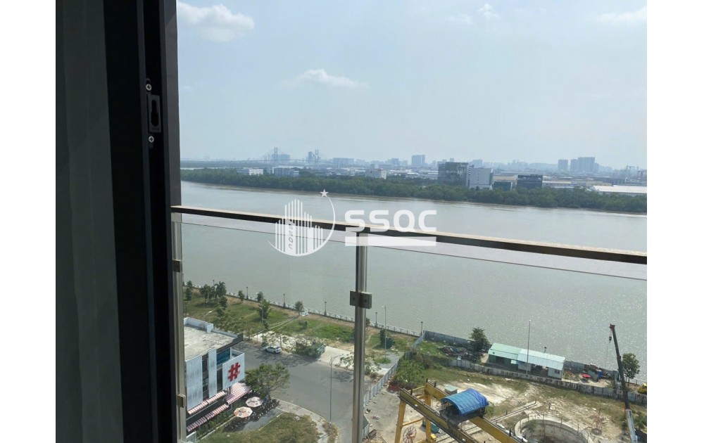 ONE VERANDAH – CĂN 3 PHÒNG NGỦ VIEW SÔNG THOÁNG ĐẸP, FULL NỘI THẤT CAO CẤP – GIÁ TỐT HIẾM