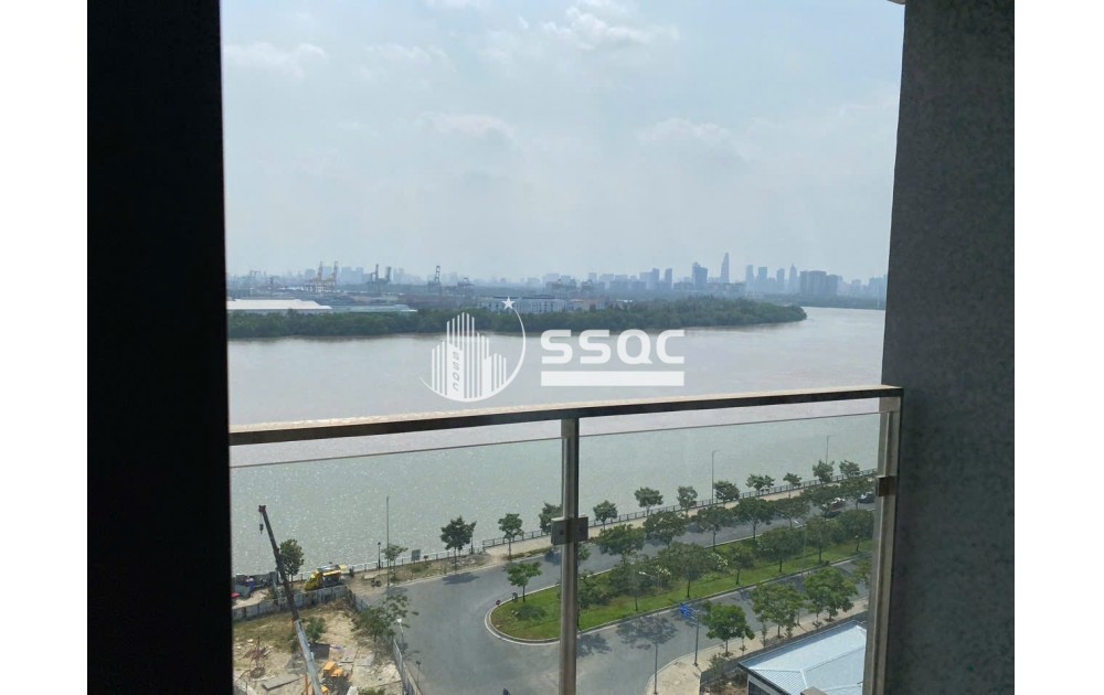 ONE VERANDAH – CĂN 3 PHÒNG NGỦ VIEW SÔNG THOÁNG ĐẸP, FULL NỘI THẤT CAO CẤP – GIÁ TỐT HIẾM