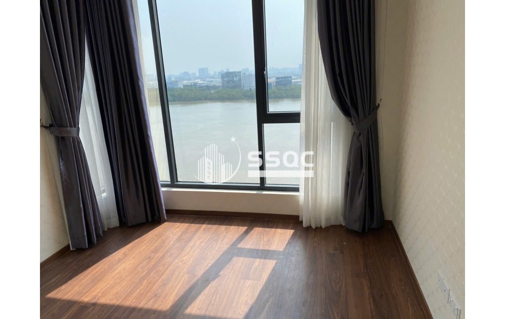 ONE VERANDAH – CĂN 3 PHÒNG NGỦ VIEW SÔNG THOÁNG ĐẸP, FULL NỘI THẤT CAO CẤP – GIÁ TỐT HIẾM