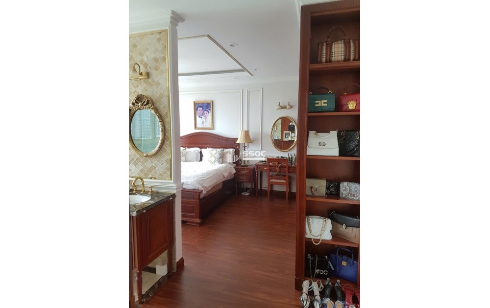 VISTA VERDE DUPLEX – KHÔNG GIAN SỐNG 5 PHÒNG NGỦ ĐẲNG CẤP, FULL NỘI THẤT SANG TRỌNG