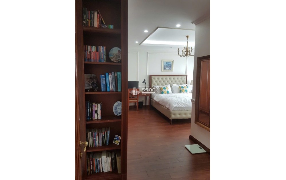 VISTA VERDE DUPLEX – KHÔNG GIAN SỐNG 5 PHÒNG NGỦ ĐẲNG CẤP, FULL NỘI THẤT SANG TRỌNG