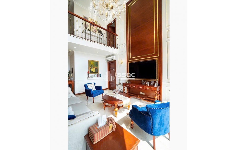 VISTA VERDE DUPLEX – KHÔNG GIAN SỐNG 5 PHÒNG NGỦ ĐẲNG CẤP, FULL NỘI THẤT SANG TRỌNG