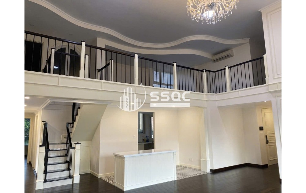 VISTA VERDE DUPLEX 356M² – KHÔNG GIAN SỐNG ĐẲNG CẤP, TRẦN CAO THOÁNG ĐÓN ÁNH SÁNG, THIẾT KẾ ĐỘC BẢN 6PN + 1