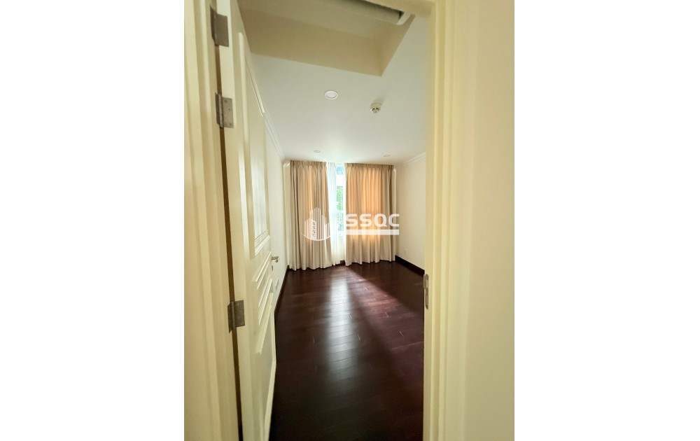 VISTA VERDE DUPLEX 356M² – KHÔNG GIAN SỐNG ĐẲNG CẤP, TRẦN CAO THOÁNG ĐÓN ÁNH SÁNG, THIẾT KẾ ĐỘC BẢN 6PN + 1