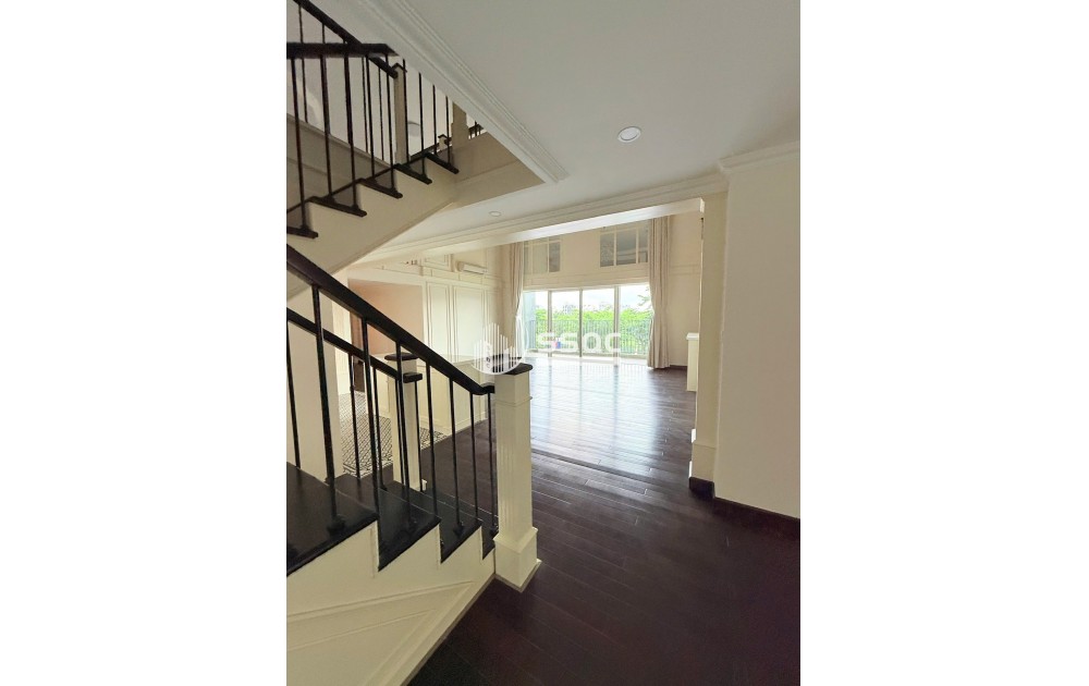 VISTA VERDE DUPLEX 356M² – KHÔNG GIAN SỐNG ĐẲNG CẤP, TRẦN CAO THOÁNG ĐÓN ÁNH SÁNG, THIẾT KẾ ĐỘC BẢN 6PN + 1