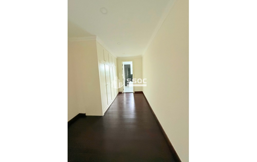 VISTA VERDE DUPLEX 356M² – KHÔNG GIAN SỐNG ĐẲNG CẤP, TRẦN CAO THOÁNG ĐÓN ÁNH SÁNG, THIẾT KẾ ĐỘC BẢN 6PN + 1