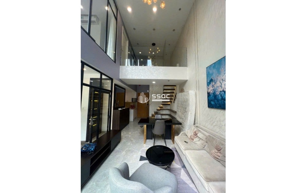 VISTA VERDE – DUPLEX 75M² THÔNG THUỶ | 2PN + GÁC ĐẦY PHONG CÁCH | GIÁ TỐT NHẤT PHÂN KHÚC