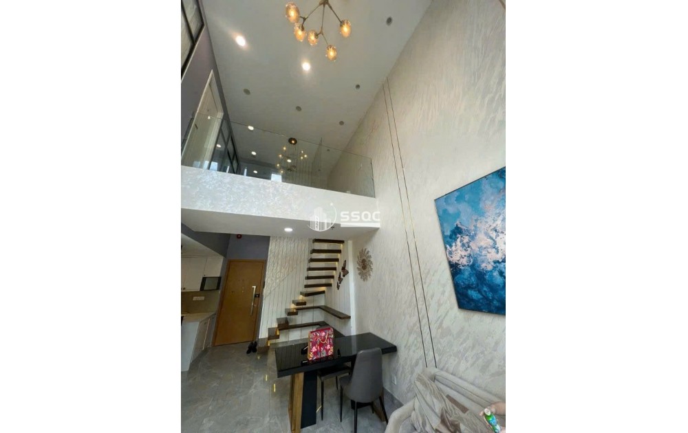 VISTA VERDE – DUPLEX 75M² THÔNG THUỶ | 2PN + GÁC ĐẦY PHONG CÁCH | GIÁ TỐT NHẤT PHÂN KHÚC