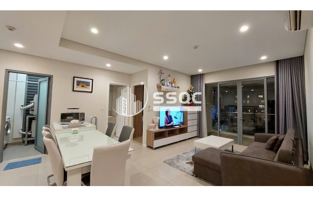 ĐẢO KIM CƯƠNG – 2PN 89M² | VIEW HỒ BƠI – NỘI KHU XANH MÁT | FULL NỘI THẤT ĐẸP – GIÁ CHỈ 12 TỶ