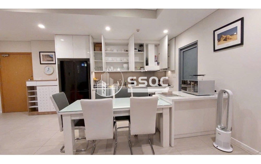 ĐẢO KIM CƯƠNG – 2PN 89M² | VIEW HỒ BƠI – NỘI KHU XANH MÁT | FULL NỘI THẤT ĐẸP – GIÁ CHỈ 12 TỶ