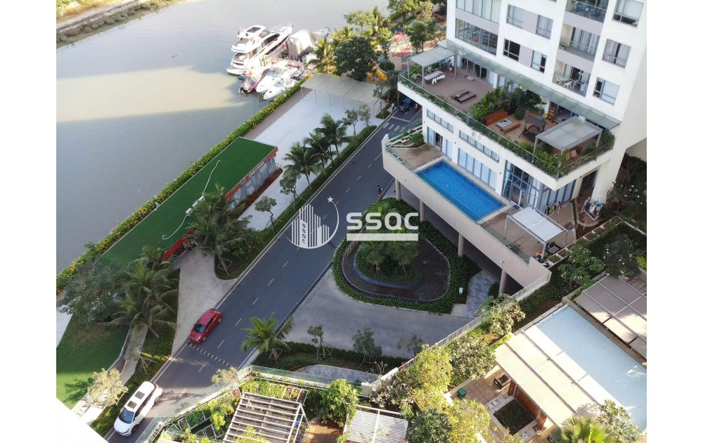 ĐẢO KIM CƯƠNG – 2PN 89M² | VIEW HỒ BƠI – NỘI KHU XANH MÁT | FULL NỘI THẤT ĐẸP – GIÁ CHỈ 12 TỶ