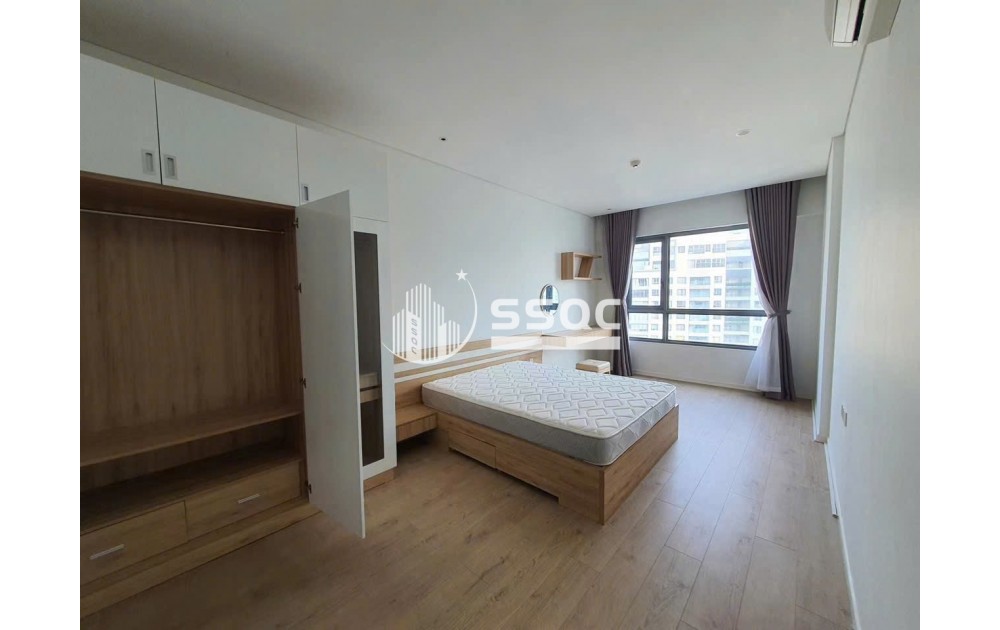 ĐẢO KIM CƯƠNG – 2 PHÒNG NGỦ 89M² | FULL NỘI THẤT | VIEW THOÁNG