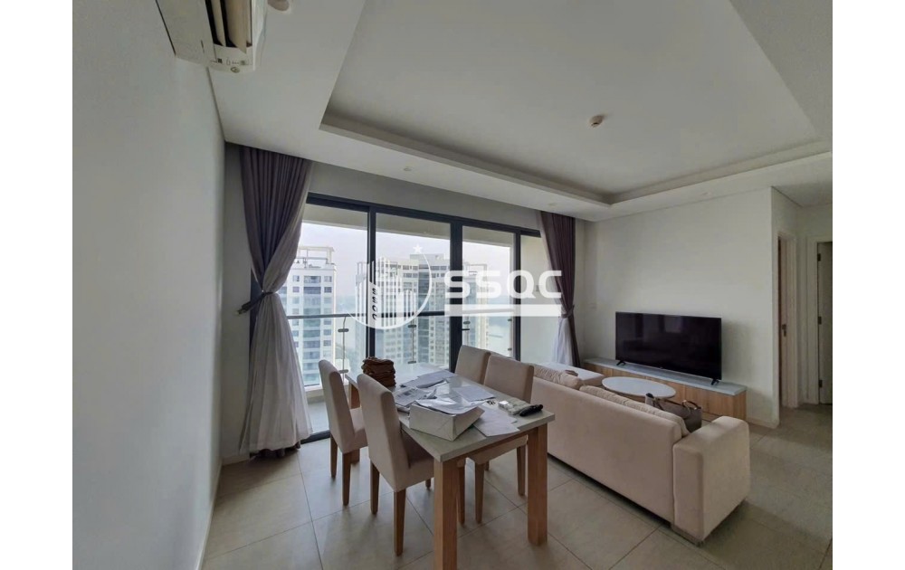 ĐẢO KIM CƯƠNG – 2 PHÒNG NGỦ 89M² | FULL NỘI THẤT | VIEW THOÁNG