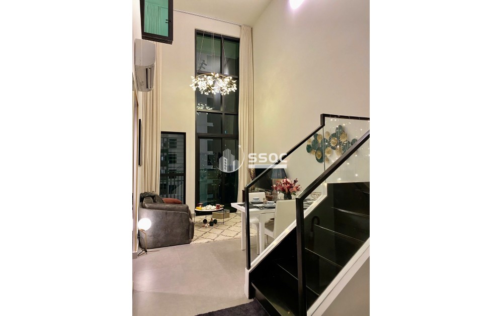FELIZ EN VISTA – DUPLEX 103M² FULL NỘI THẤT | 2PN + GÁC | THIẾT KẾ SANG – VIEW THOÁNG