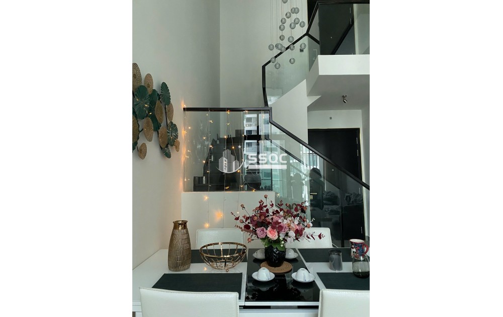 FELIZ EN VISTA – DUPLEX 103M² FULL NỘI THẤT | 2PN + GÁC | THIẾT KẾ SANG – VIEW THOÁNG