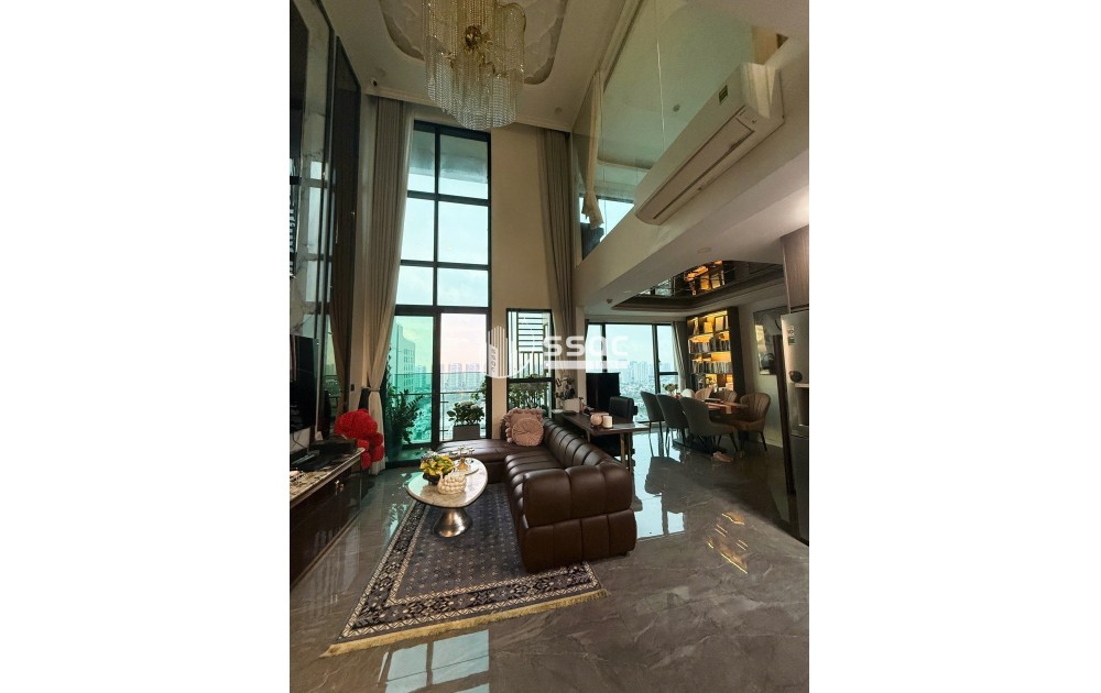 FELIZ EN VISTA – DUPLEX 103M² | FULL NỘI THẤT CAO CẤP | ĐÃ MỞ RỘNG THÊM 20M² TRÊN LẦU – KHÔNG GIAN SỐNG VƯỢT TRỘI