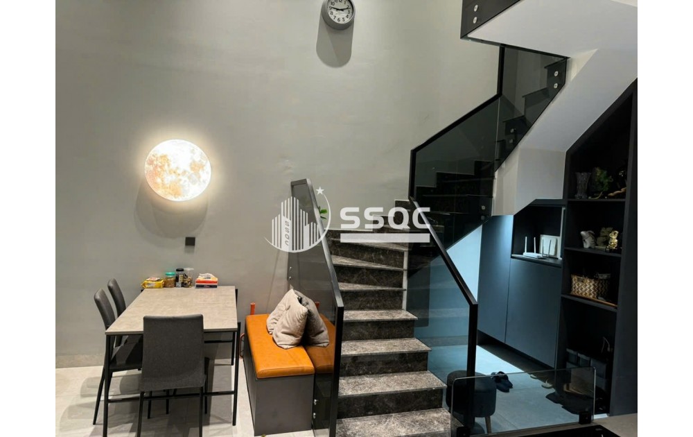 FELIZ EN VISTA – DUPLEX 103M² | FULL NỘI THẤT CAO CẤP | THÔNG TẦNG 6M – KHÔNG GIAN SỐNG SANG TRỌNG – ĐẲNG CẤP