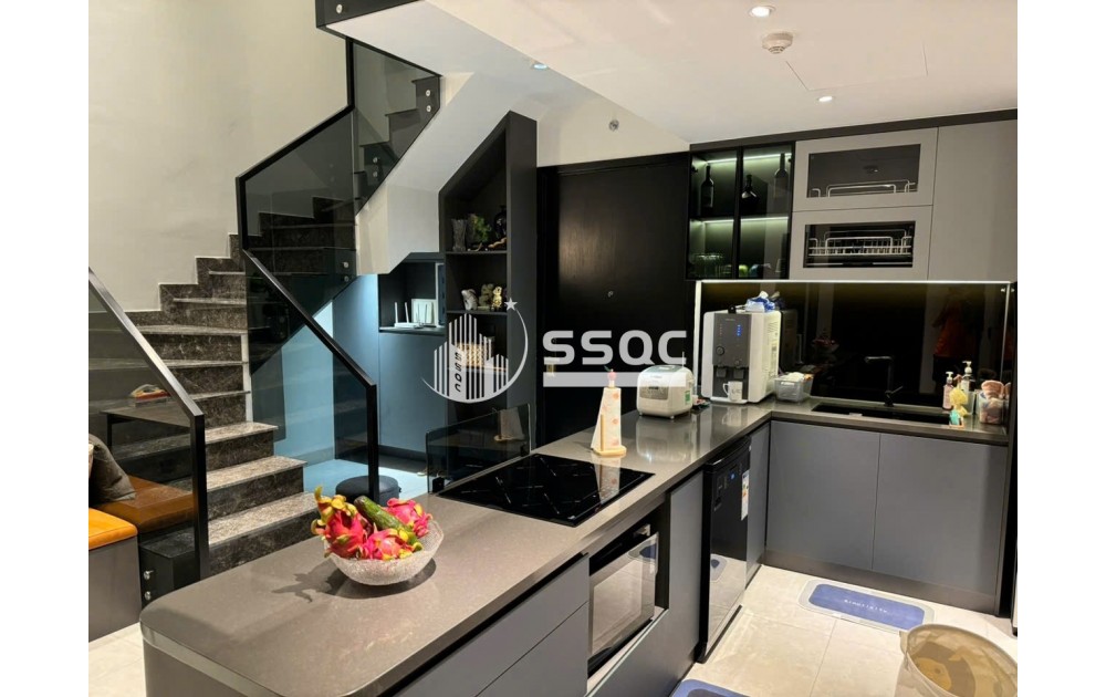 FELIZ EN VISTA – DUPLEX 103M² | FULL NỘI THẤT CAO CẤP | THÔNG TẦNG 6M – KHÔNG GIAN SỐNG SANG TRỌNG – ĐẲNG CẤP