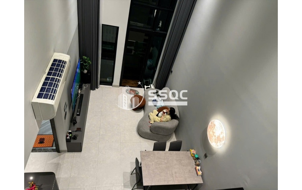 FELIZ EN VISTA – DUPLEX 103M² | FULL NỘI THẤT CAO CẤP | THÔNG TẦNG 6M – KHÔNG GIAN SỐNG SANG TRỌNG – ĐẲNG CẤP
