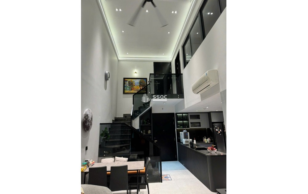 FELIZ EN VISTA – DUPLEX 103M² | FULL NỘI THẤT CAO CẤP | THÔNG TẦNG 6M – KHÔNG GIAN SỐNG SANG TRỌNG – ĐẲNG CẤP