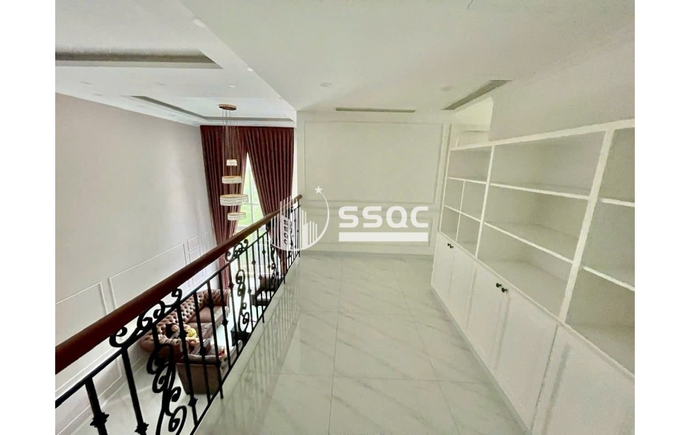 VISTA VERDE – DUPLEX 173M² | FULL NỘI THẤT TÂN CỔ ĐIỂN TRẮNG – HIẾM TRONG GIỎ HÀNG | KHÔNG GIAN SỐNG RỘNG – ĐẲNG CẤP – TINH TẾ