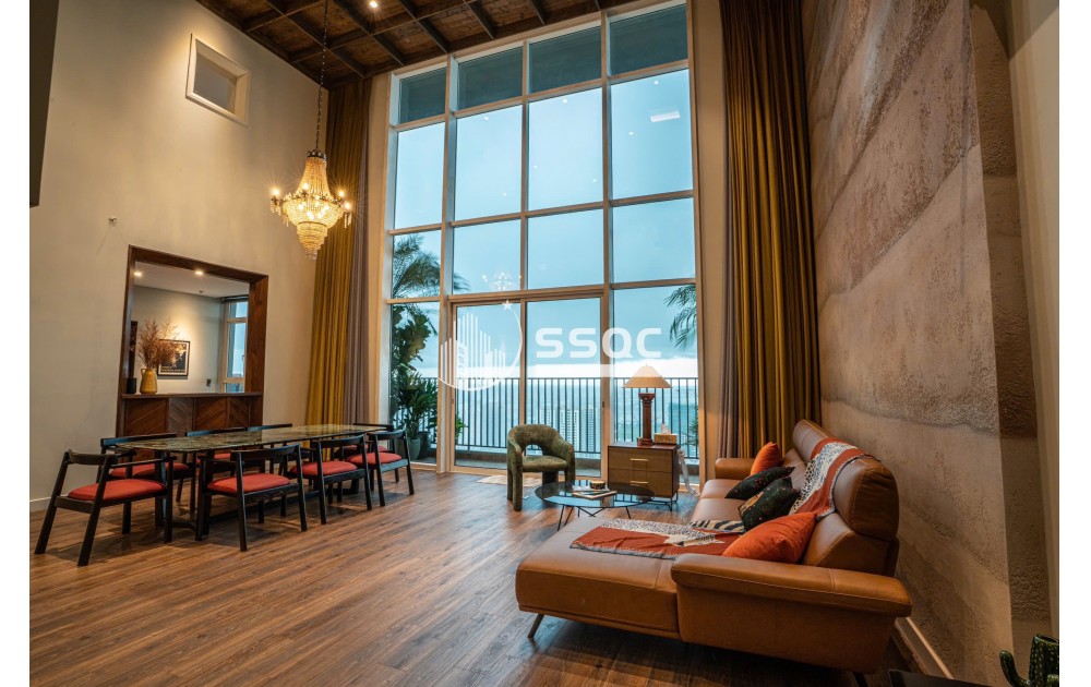 VISTA VERDE – PENTHOUSE 395M² THÔNG THUỶ | TRẦN CAO 2 TẦNG – KHÔNG GIAN SỐNG NGHỆ THUẬT ĐỈNH CAO | VIEW SÔNG SÀI GÒN THƯỢNG LƯU