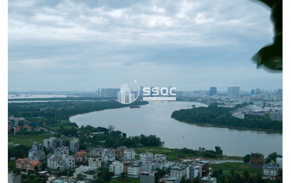 VISTA VERDE – PENTHOUSE 395M² THÔNG THUỶ | TRẦN CAO 2 TẦNG – KHÔNG GIAN SỐNG NGHỆ THUẬT ĐỈNH CAO | VIEW SÔNG SÀI GÒN THƯỢNG LƯU