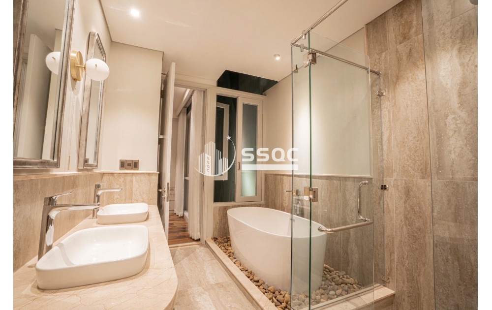 VISTA VERDE – PENTHOUSE 395M² THÔNG THUỶ | TRẦN CAO 2 TẦNG – KHÔNG GIAN SỐNG NGHỆ THUẬT ĐỈNH CAO | VIEW SÔNG SÀI GÒN THƯỢNG LƯU