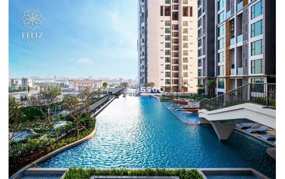 FELIZ EN VISTA – 4PN • 173M² | FULL NỘI THẤT CAO CẤP | KHÔNG GIAN SIÊU RỘNG – ĐẲNG CẤP CHO GIA ĐÌNH LỚN