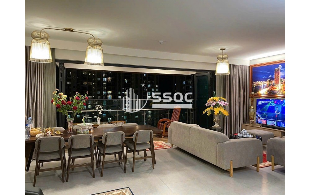 FELIZ EN VISTA – 4PN • 173M² | FULL NỘI THẤT CAO CẤP | KHÔNG GIAN SIÊU RỘNG – ĐẲNG CẤP CHO GIA ĐÌNH LỚN