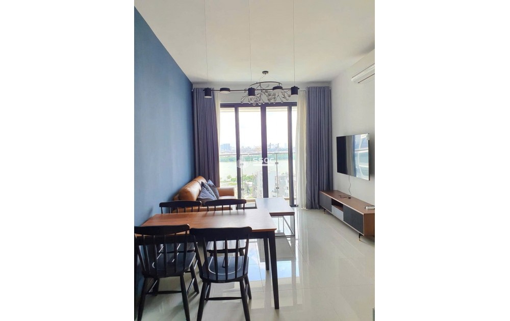 ONE VERANDAH – 2PN • 79M² – FULL NỘI THẤT | THIẾT KẾ HIỆN ĐẠI | HỢP ĐỒNG THUÊ 18.5TR ĐẾN 06.2026
