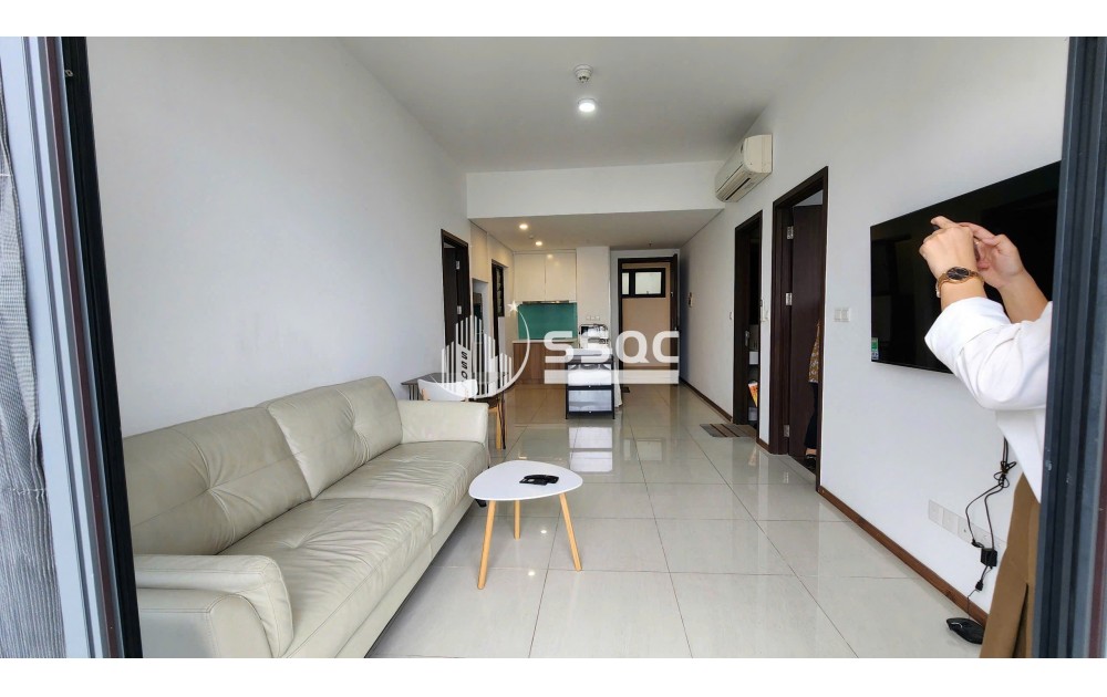 ONE VERANDAH – 2PN • 80M² | NỘI THẤT CƠ BẢN | VIEW THOÁNG – GIÁ TỐT NHẤT PHÂN KHÚC