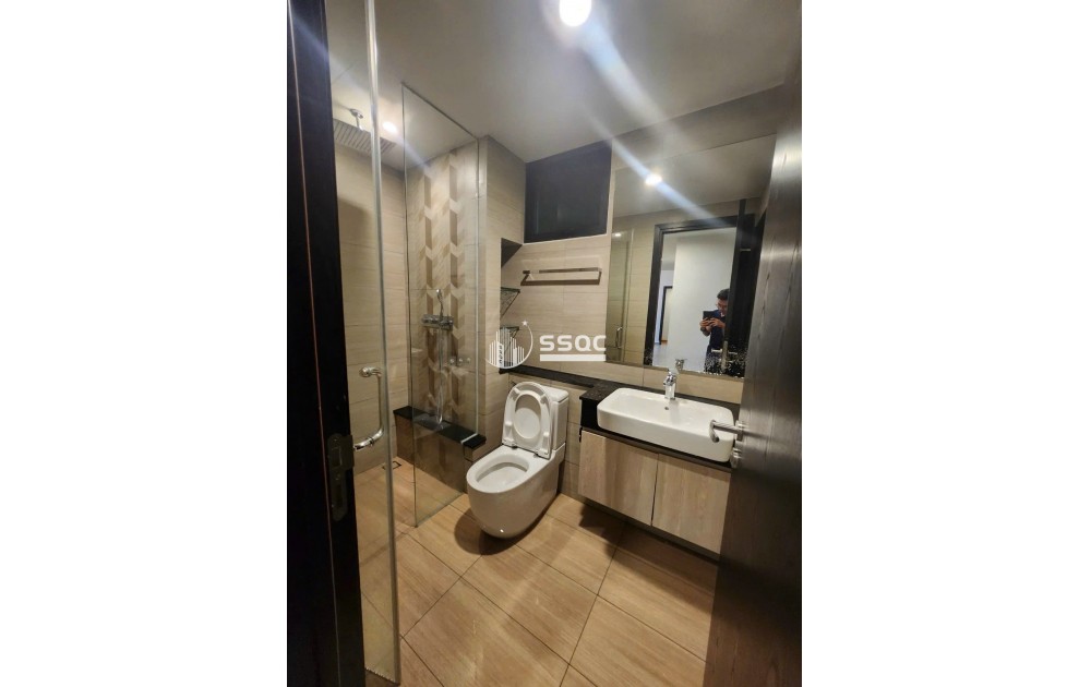 FELIZ EN VISTA – 3PN • 115M² | NỘI THẤT CƠ BẢN | BÀN GIAO ĐẸP – TẦNG CAO THOÁNG