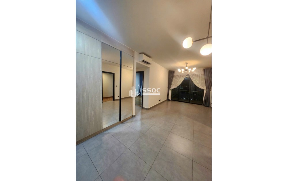 FELIZ EN VISTA – 3PN • 115M² | NỘI THẤT CƠ BẢN | BÀN GIAO ĐẸP – TẦNG CAO THOÁNG