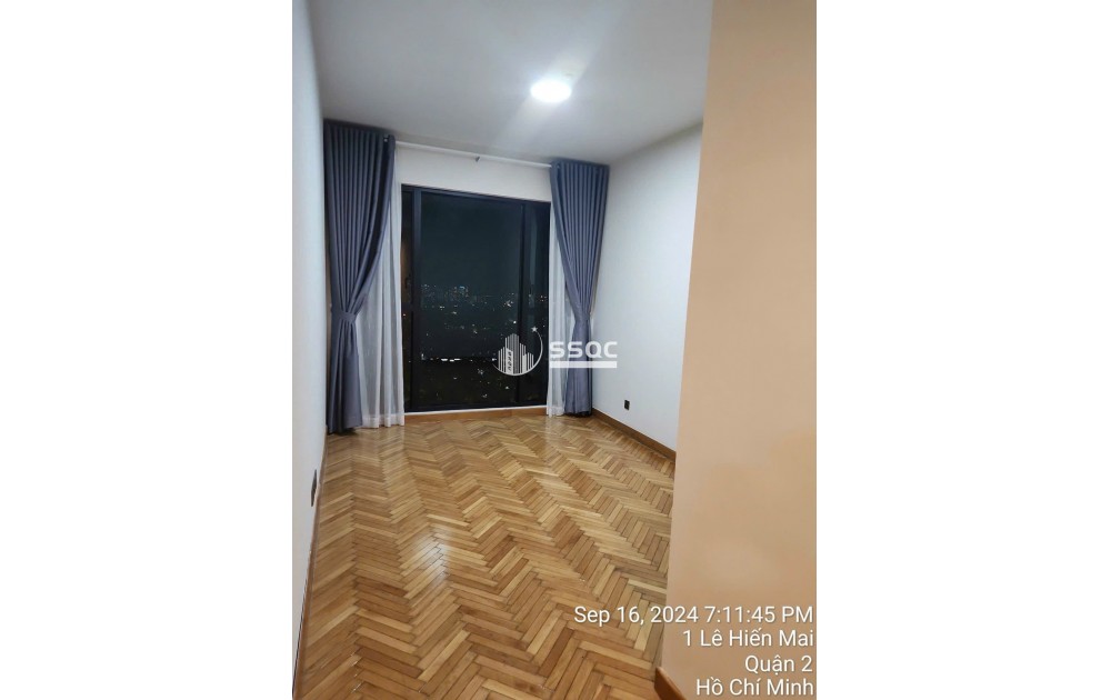 FELIZ EN VISTA – 3PN • 115M² | NỘI THẤT CƠ BẢN | BÀN GIAO ĐẸP – TẦNG CAO THOÁNG