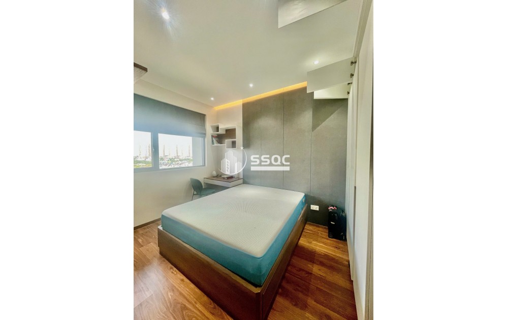 ONE VERANDAH – 2PN • 79M² | FULL NỘI THẤT | VIEW SÔNG – BAN CÔNG RỘNG – NHÀ MỚI ĐẸP