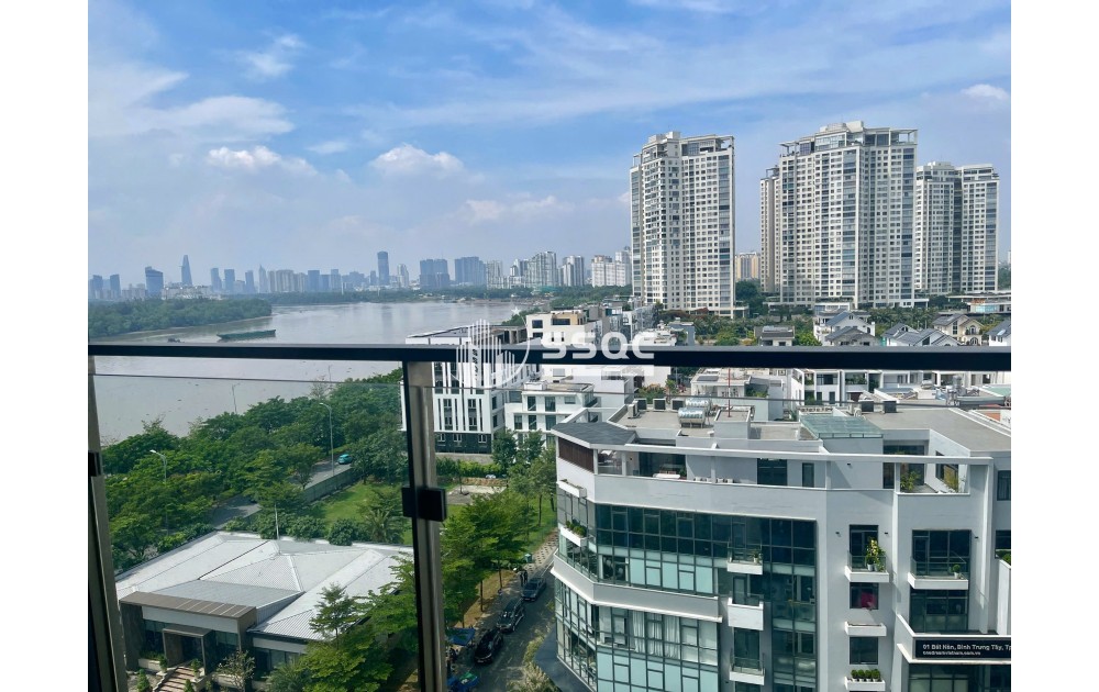 ONE VERANDAH – 2PN • 79M² | FULL NỘI THẤT | VIEW SÔNG – BAN CÔNG RỘNG – NHÀ MỚI ĐẸP