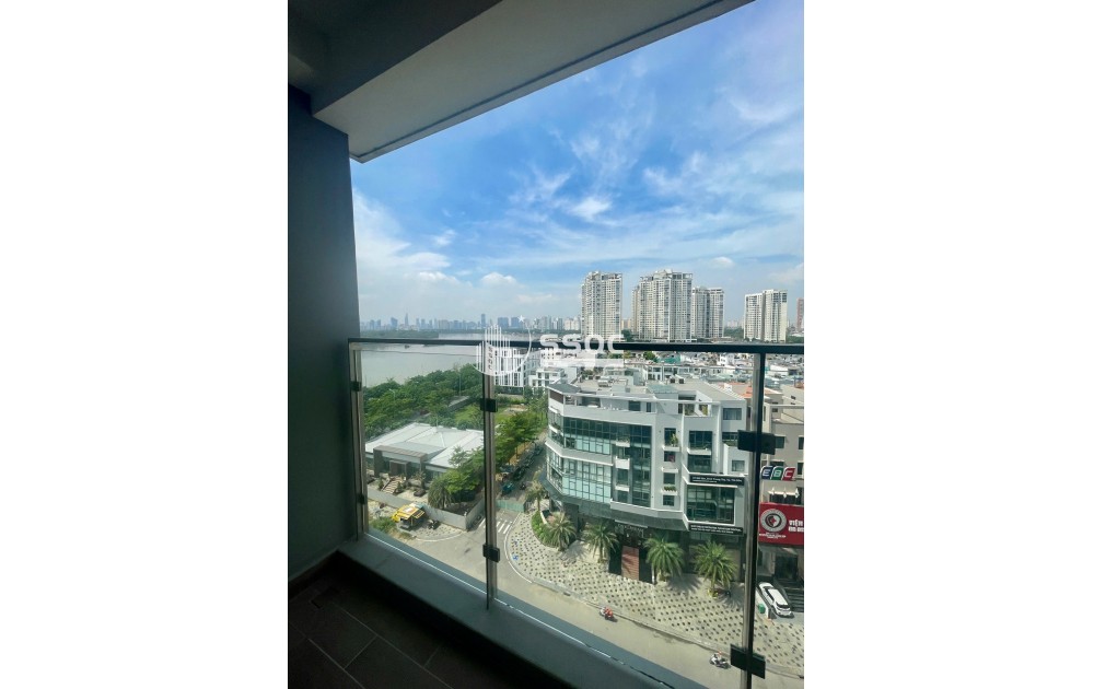 ONE VERANDAH – 2PN • 79M² | FULL NỘI THẤT | VIEW SÔNG – BAN CÔNG RỘNG – NHÀ MỚI ĐẸP