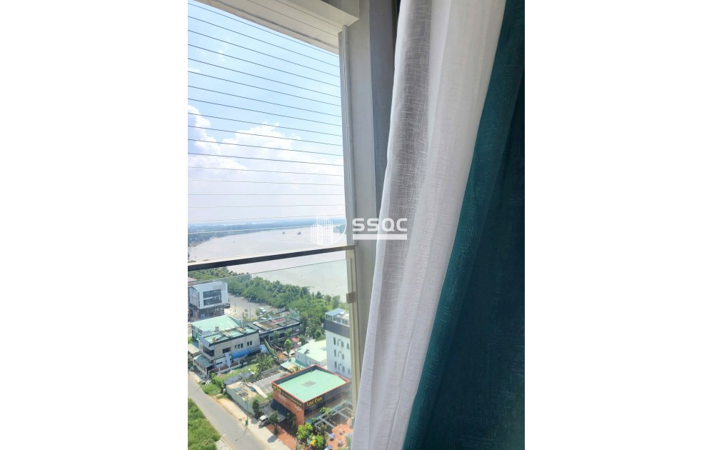 ONE VERANDAH – 2PN • 81M² | NỘI THẤT CƠ BẢN | VIEW SÔNG – TẦNG ĐẸP – GIÁ TỐT