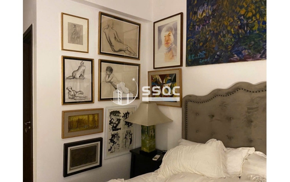 ONE VERANDAH – 2PN • 81M² | NỘI THẤT CƠ BẢN | KHÔNG GIAN NGHỆ THUẬT ĐỘC BẢN – CĂN HIẾM
