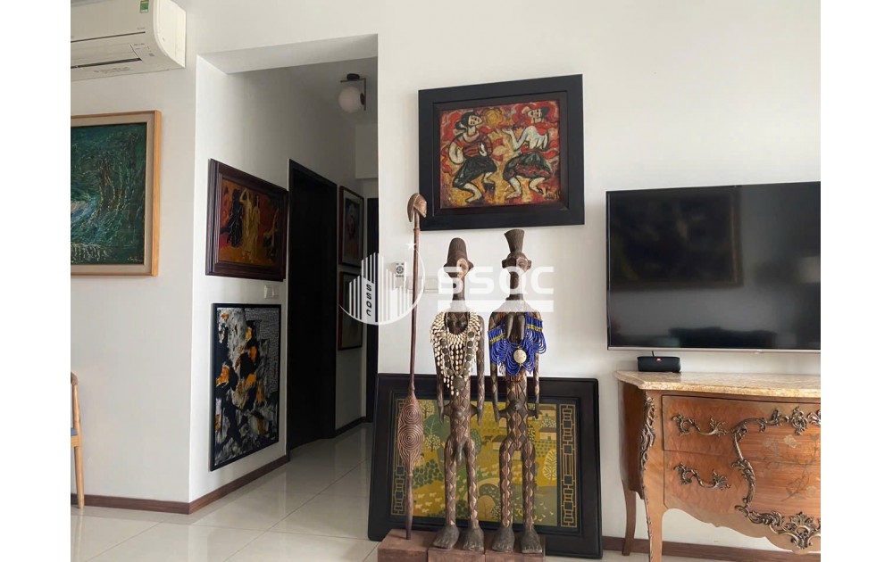 ONE VERANDAH – 2PN • 81M² | NỘI THẤT CƠ BẢN | KHÔNG GIAN NGHỆ THUẬT ĐỘC BẢN – CĂN HIẾM