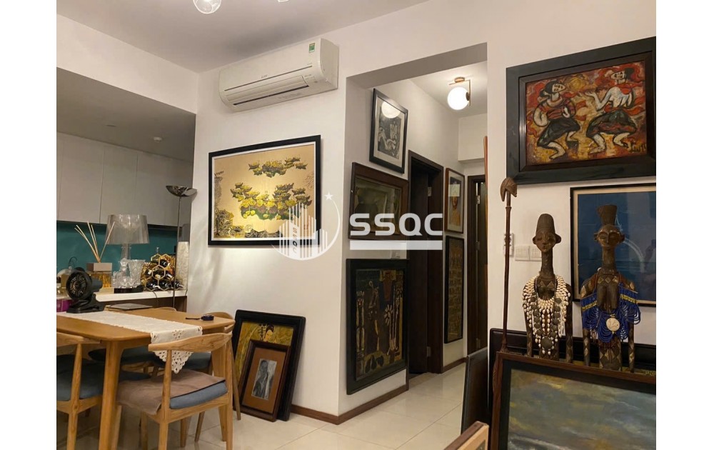 ONE VERANDAH – 2PN • 81M² | NỘI THẤT CƠ BẢN | KHÔNG GIAN NGHỆ THUẬT ĐỘC BẢN – CĂN HIẾM