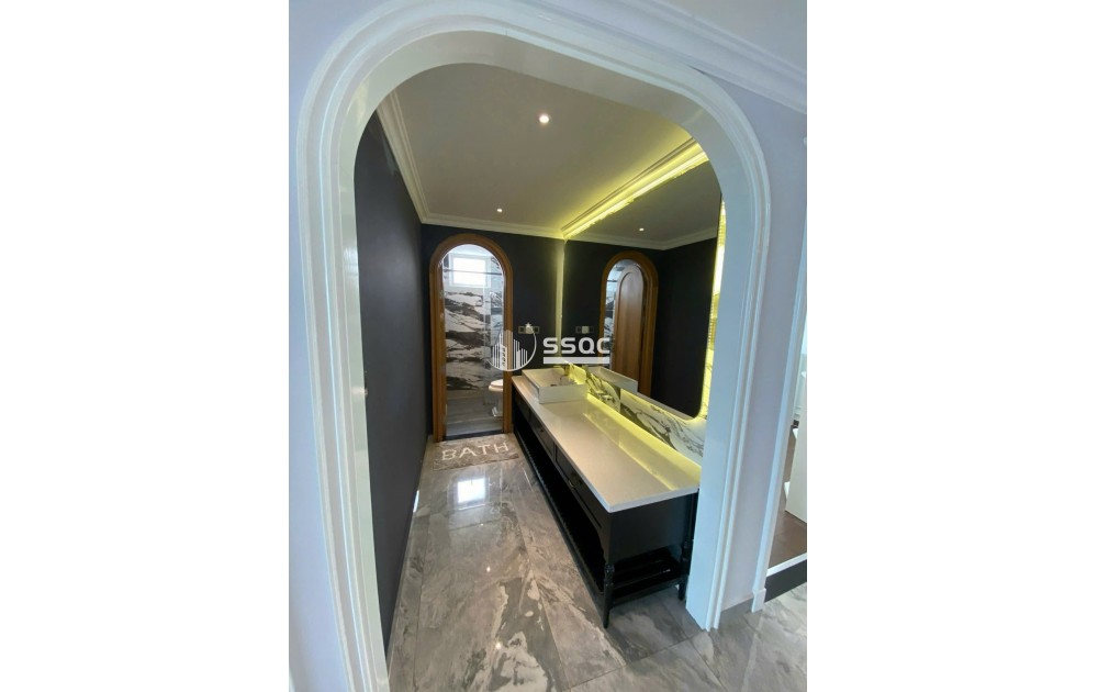 VISTA VERDE – 4PN • 184M² THÔNG THUỶ (204M² TIM TƯỜNG) | FULL NỘI THẤT | CĂN HỘ SIÊU RỘNG – ĐẲNG CẤP SANG TRỌNG HIẾM CÓ