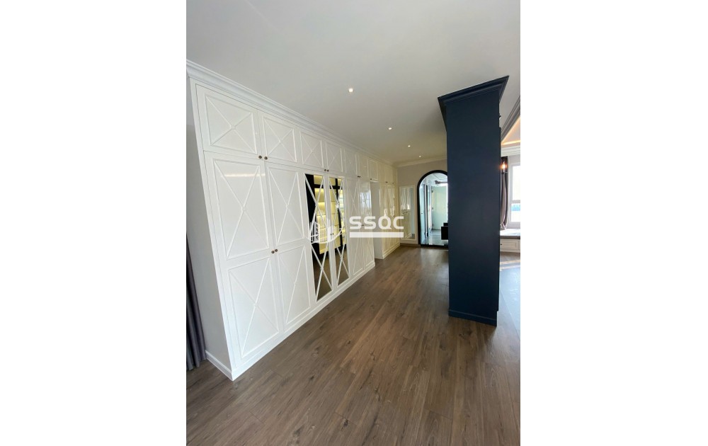 VISTA VERDE – 4PN • 184M² THÔNG THUỶ (204M² TIM TƯỜNG) | FULL NỘI THẤT | CĂN HỘ SIÊU RỘNG – ĐẲNG CẤP SANG TRỌNG HIẾM CÓ