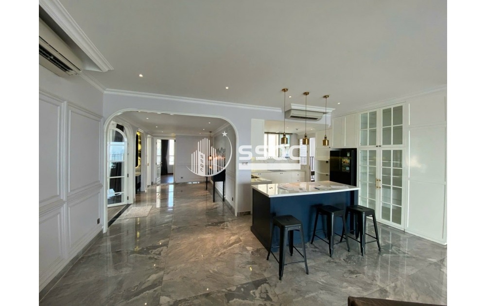 VISTA VERDE – 4PN • 184M² THÔNG THUỶ (204M² TIM TƯỜNG) | FULL NỘI THẤT | CĂN HỘ SIÊU RỘNG – ĐẲNG CẤP SANG TRỌNG HIẾM CÓ
