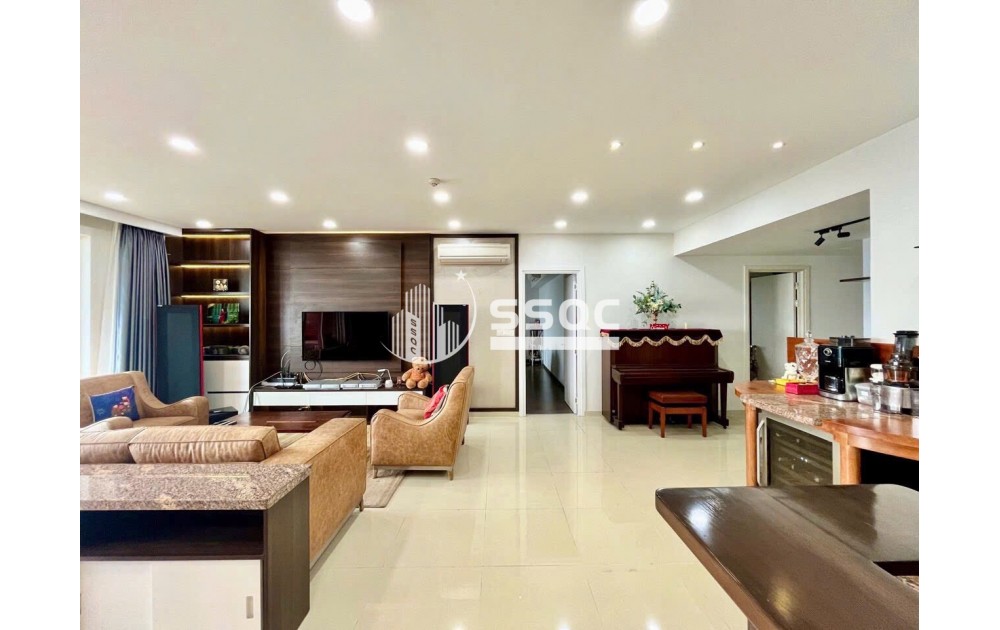 VISTA VERDE – 4PN • 184M² THÔNG THUỶ (204M² TIM TƯỜNG) | FULL NỘI THẤT | VIEW SÔNG – CĂN HỘ SIÊU RỘNG DÀNH CHO GIA ĐÌNH LỚN