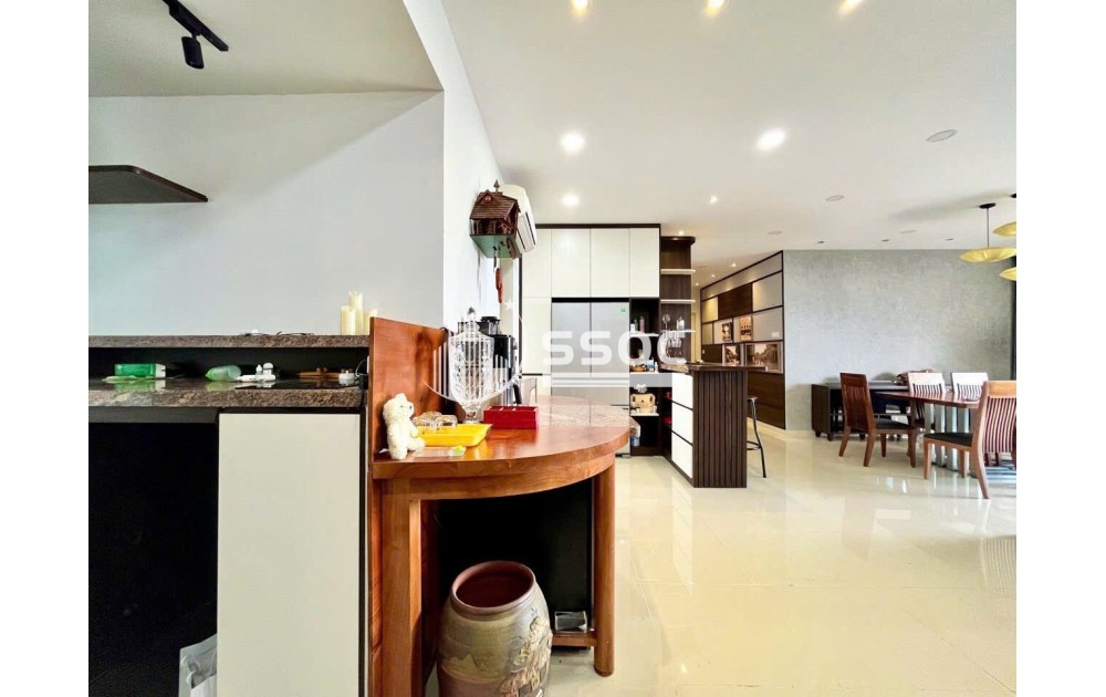 VISTA VERDE – 4PN • 184M² THÔNG THUỶ (204M² TIM TƯỜNG) | FULL NỘI THẤT | VIEW SÔNG – CĂN HỘ SIÊU RỘNG DÀNH CHO GIA ĐÌNH LỚN