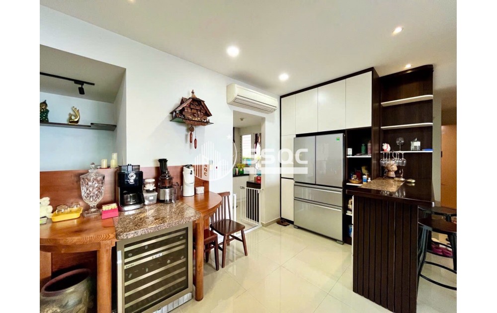 VISTA VERDE – 4PN • 184M² THÔNG THUỶ (204M² TIM TƯỜNG) | FULL NỘI THẤT | VIEW SÔNG – CĂN HỘ SIÊU RỘNG DÀNH CHO GIA ĐÌNH LỚN