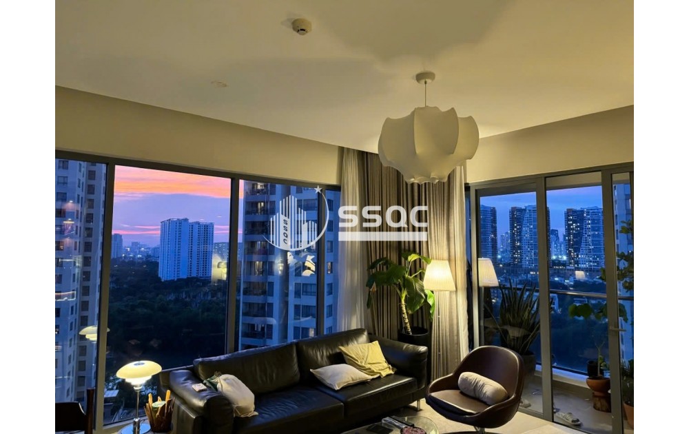 CĂN HỘ 3 PHÒNG NGỦ VIEW HỒ BƠI – KHÔNG GIAN SỐNG CHUẨN RESORT GIỮA LÒNG THÀNH PHỐ